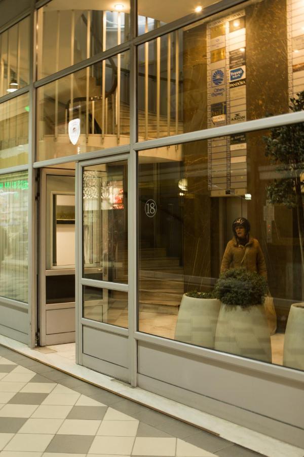Ermou 18 Mosaics Boutique Aprtm In Parliament Square Apartment Athens Exterior photo