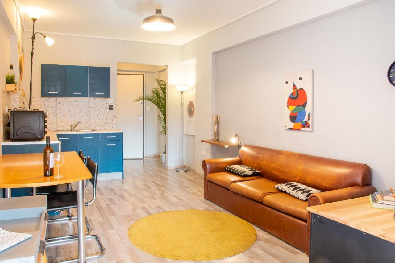 Ermou 18 Mosaics Boutique Aprtm In Parliament Square Apartment Athens Exterior photo